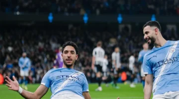 تحدي مانشستر سيتي.. توقيت المباراة المنتظرة للفريق بالدوري الإنجليزي بعد حسم قمة الكأس